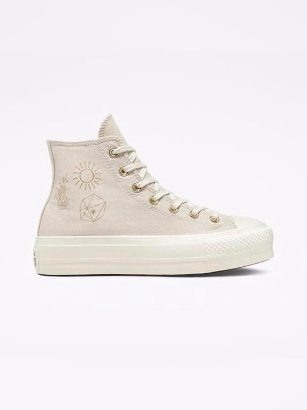 Converse Platform High Tops Festival series size 9